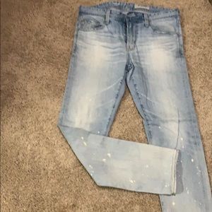 AG Men’s jeans